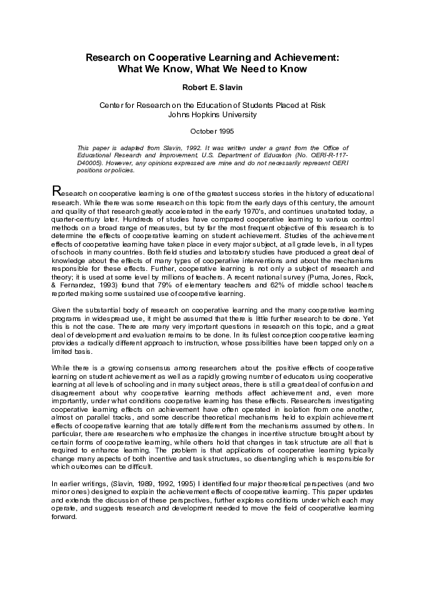 Slavin, 1995 picture