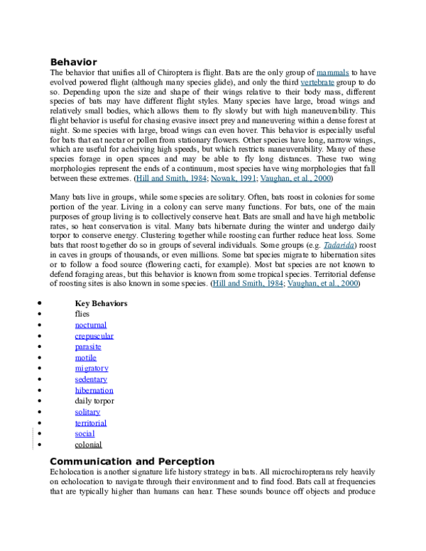 (DOC) BAT COMMUNICATION