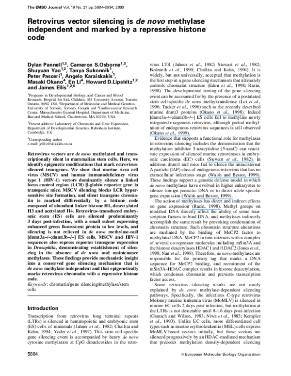 Retrovirus characteristics image