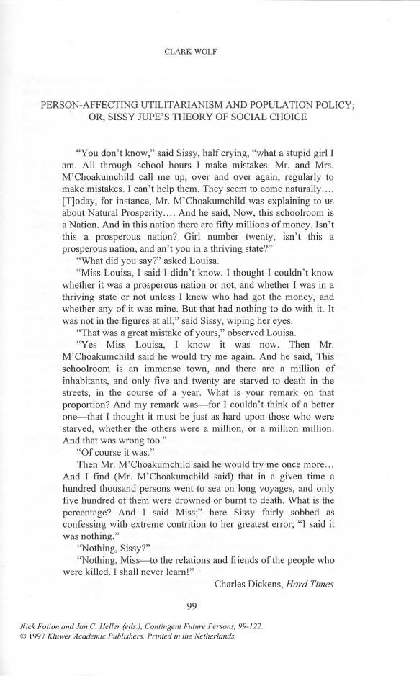 Feminization theory essay 04 picture