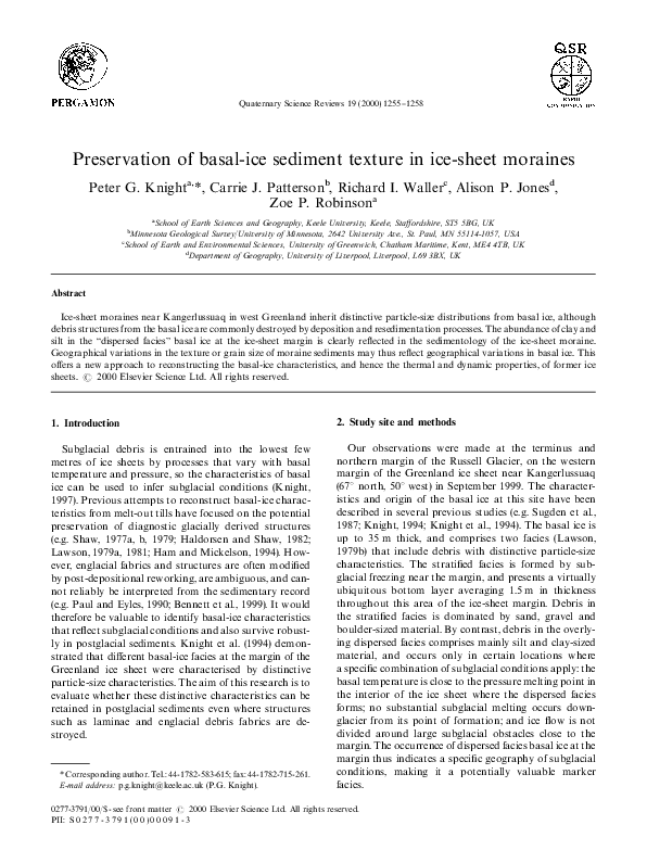 Iceman preservation essay 06 image