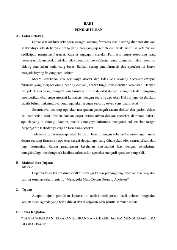 Doc Laporan Seminar Ok Eli Supartika Academia Edu