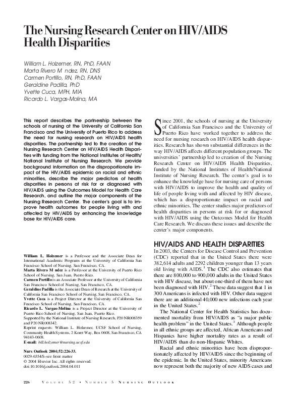 Hiv research paper topics picture