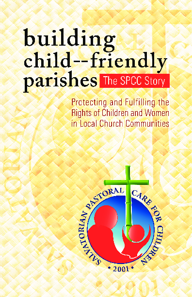 (PDF) SPCC: Building Child-Friendly Parishes