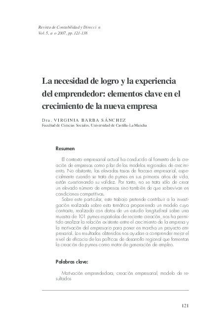 Creacion empresa essay examples 05 image