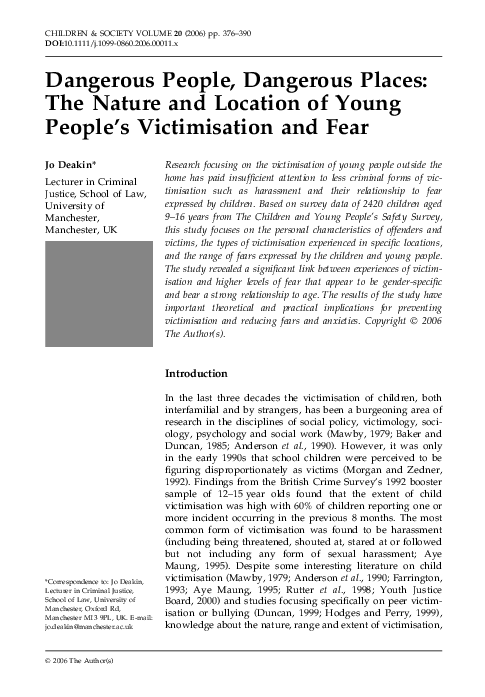 Monophobia fear and taught stranger danger essay 04 picture