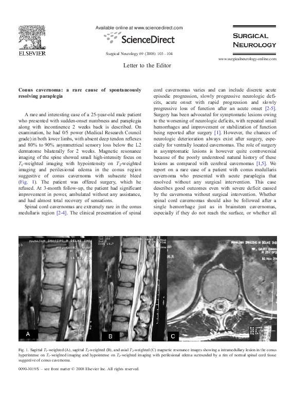 Paraplegia visual data 5