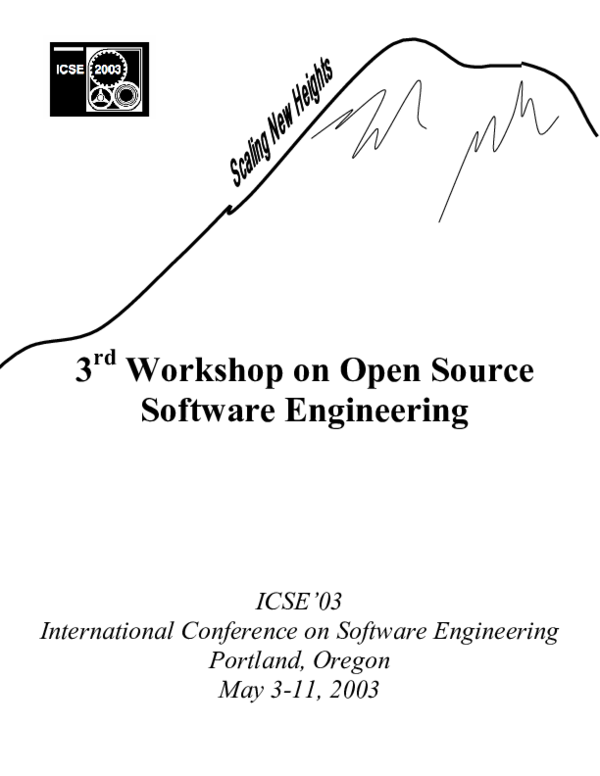 (PDF) Studying the evolution of libre software projects using publicly ...