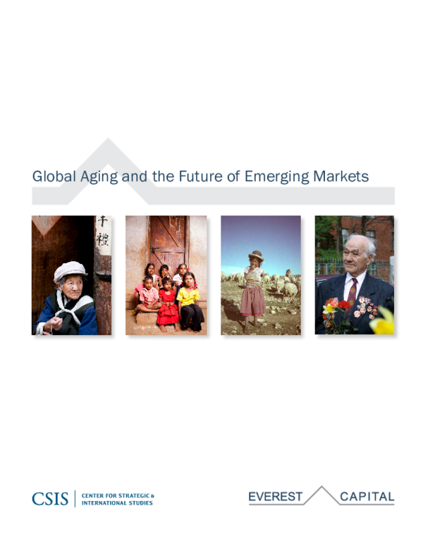 (PDF) Global Aging and the Future of Emerging Markets