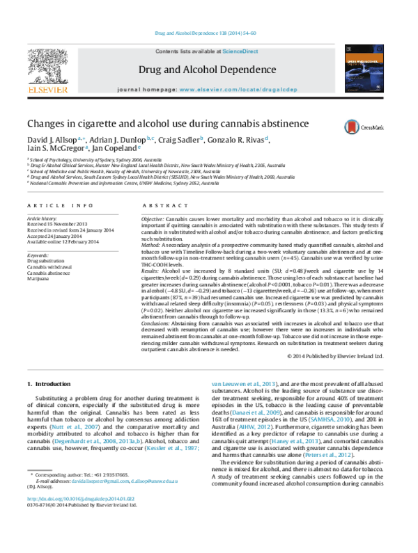 Alcohol abstinence essay picture