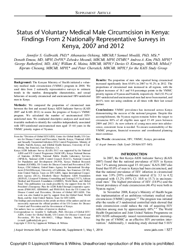 Male circumcision essay 04 picture