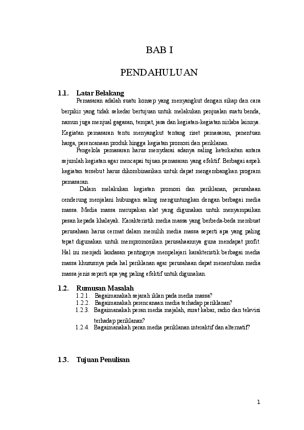 Contoh Surat Audiensi Ke Media Massa Contoh Surat