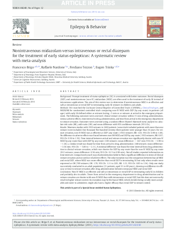Thesis on midazolam 06 image