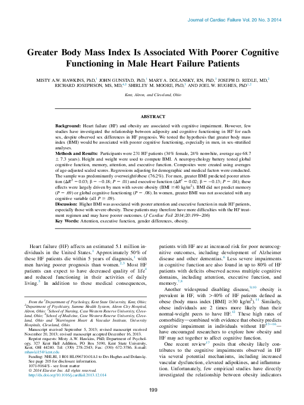 Cognitive failure examples image