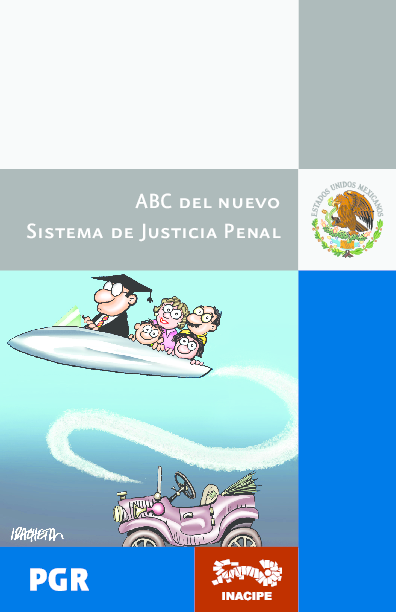 (PDF) ABC del nuevo Sistema de Justicia Penal