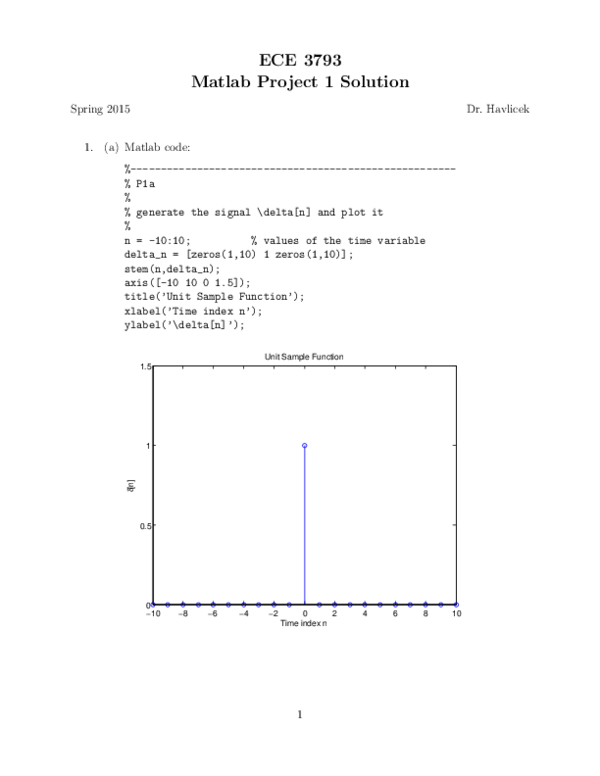 delta function 3d matlab