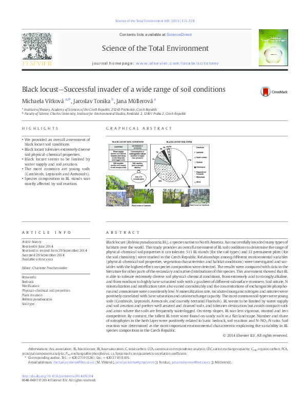 Environmental invaders in america picture