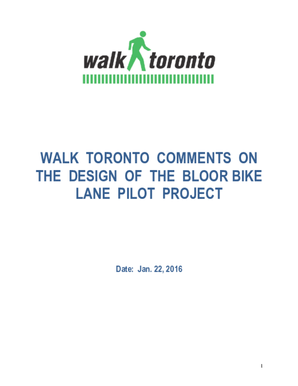 curb radii guidelines toronto