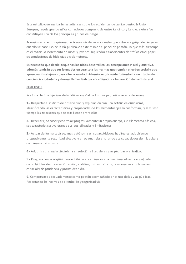 PDF Powerpoint Educacion Vial Gene Vanezza Gonzalez Limn 