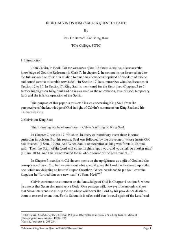 Where was king saul born picture