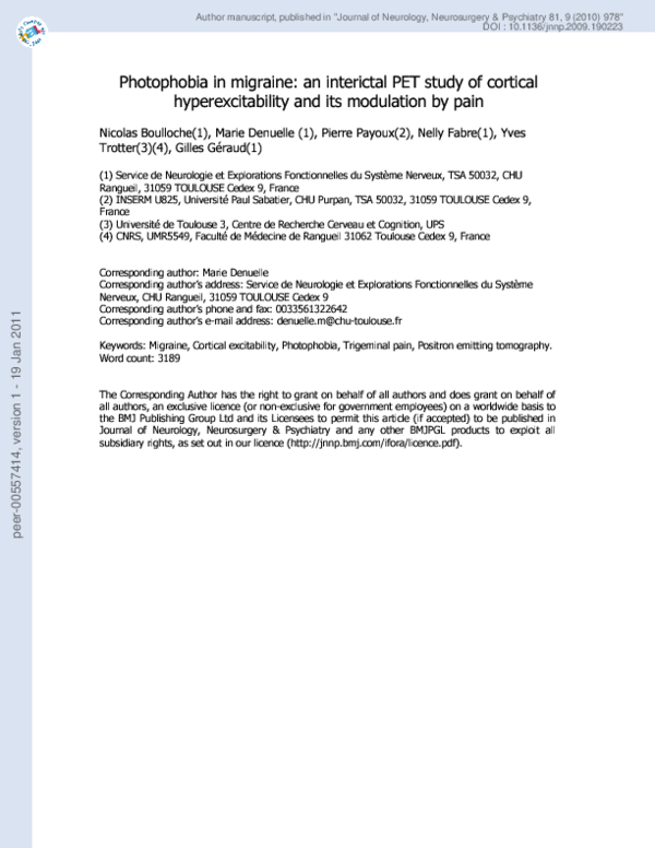 Migraine essay pdf 04 picture