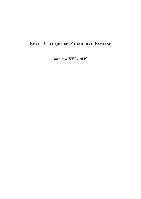 (PDF) Recensione di D. GONZÁLEZ MARTÍNEZ, 