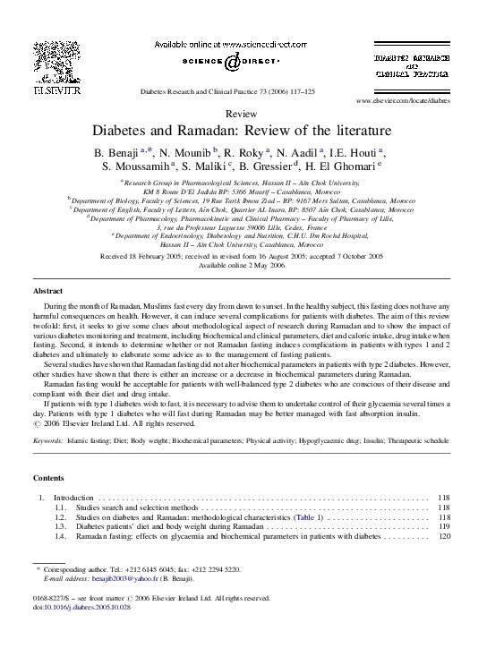Ramadan research paper picture