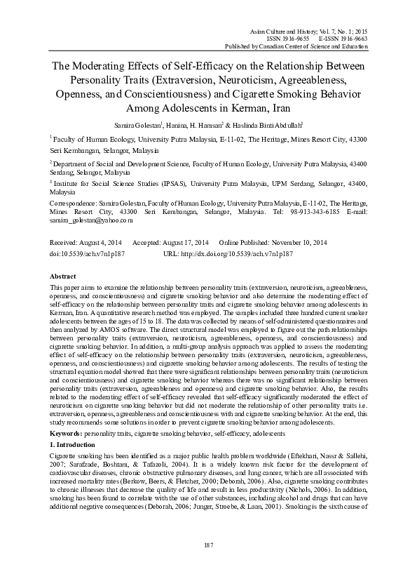 Interaction effect and moderating effect picture