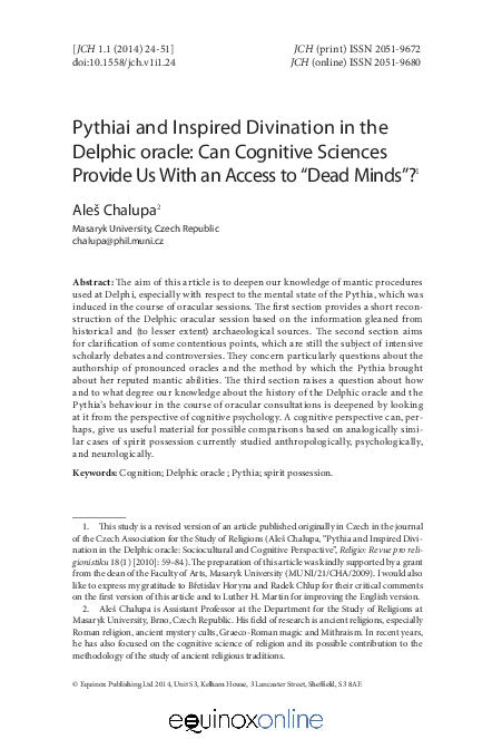 Delphic oracle essay picture