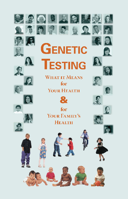 (PDF) Test for genetics