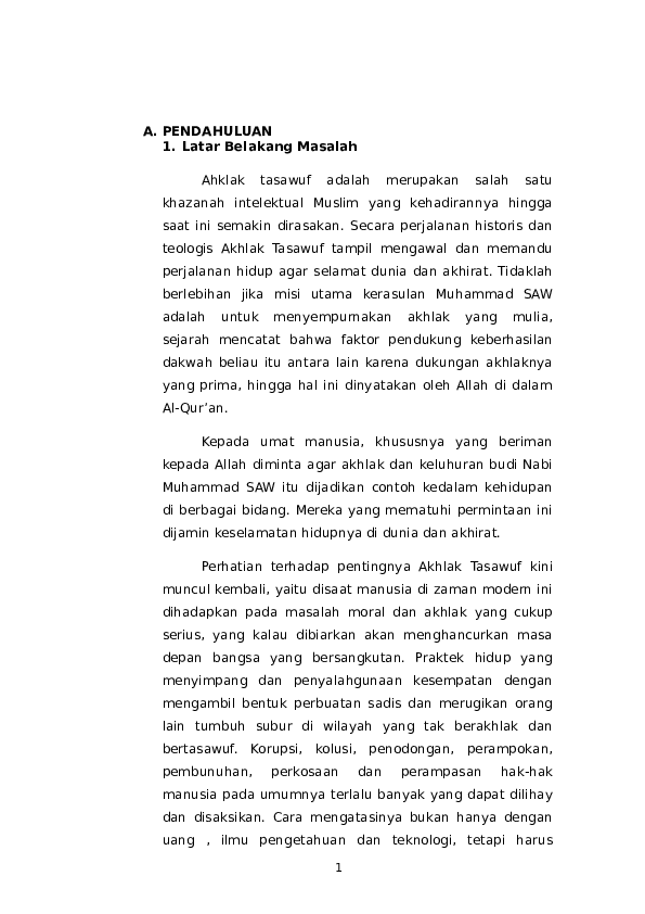 Doc Pendahuluan Fix Hafit Rijal Academia Edu