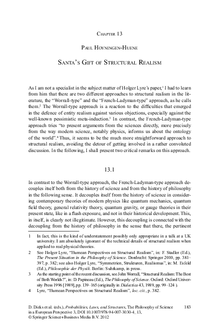 What is realism picture