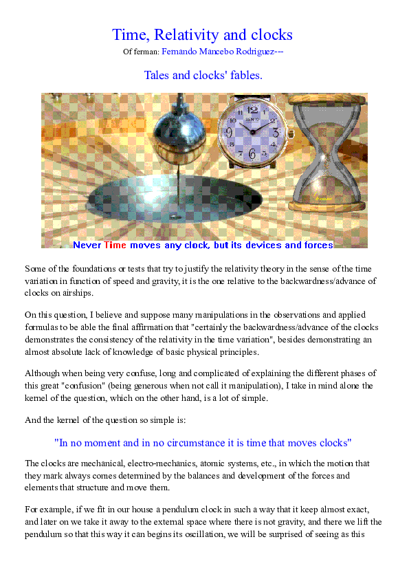 (DOC) Clocks and relativity fernando mancebo Academia.edu