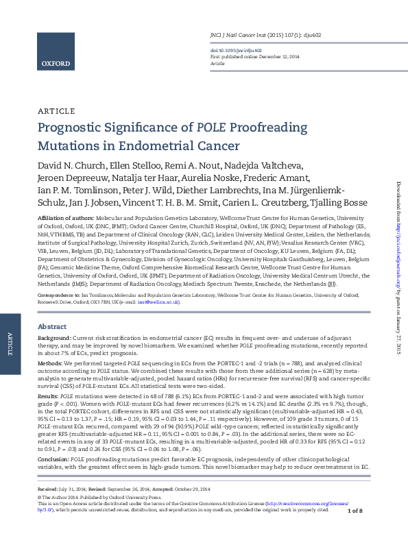 Endometrial cancer pubmed image