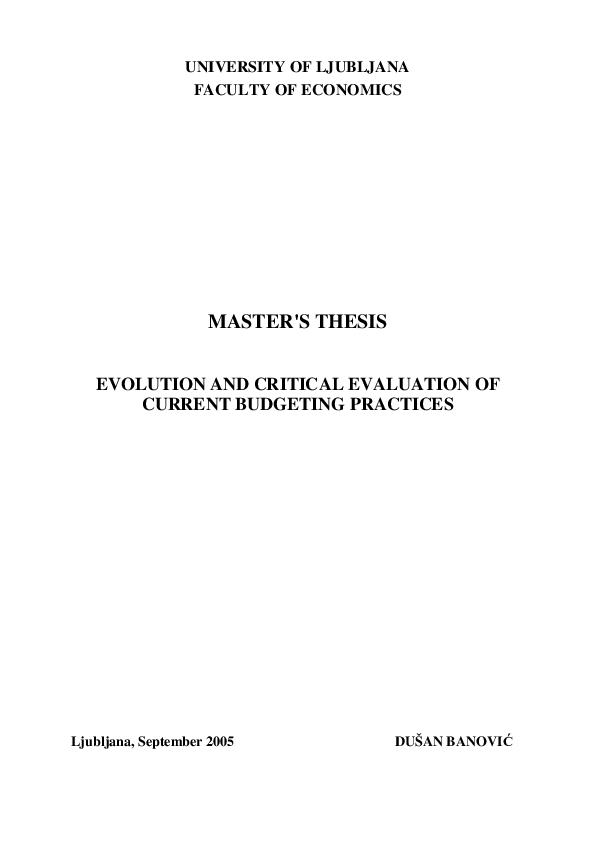 Econometrics thesis topics picture