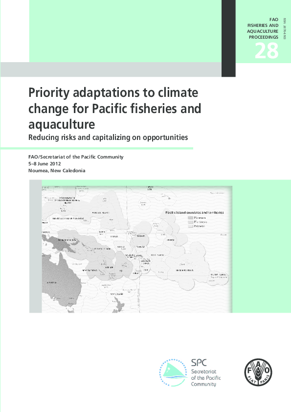 (PDF) Vulnerability of fisheries and aquaculture to climate change in ...