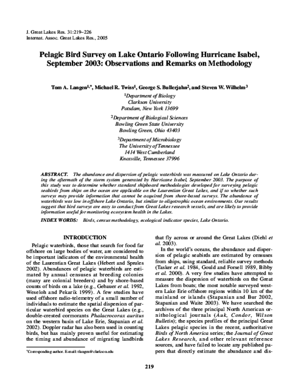 What is a hurricane image