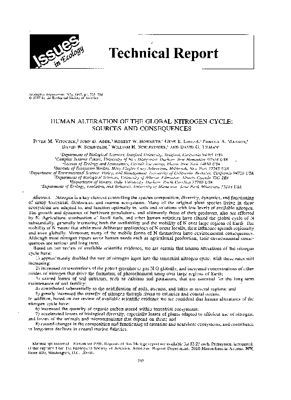 Nitrogen cycle diagram pdf image