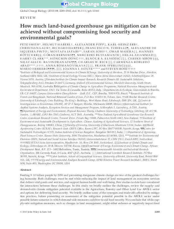 Land education picture