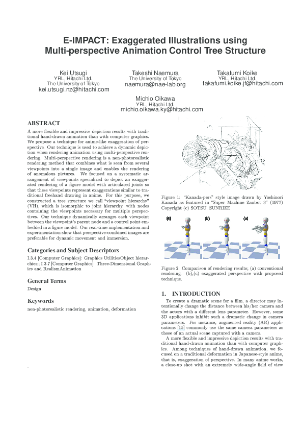 (PDF) E-IMPACT