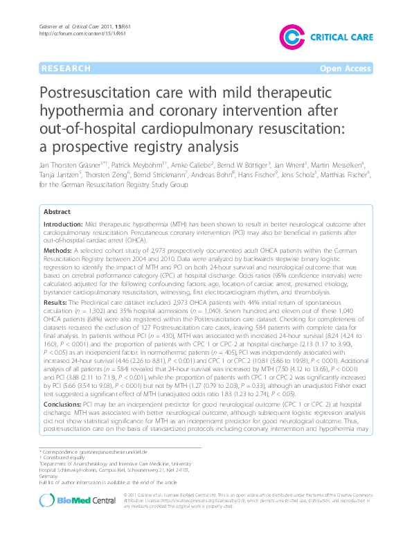Therapeutic hypothermia contraindications picture