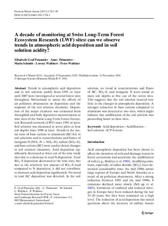 Forest ecosystem diagram picture