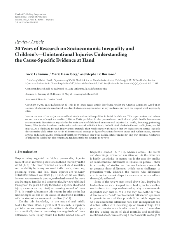 How to prevent unintentional injuries at school picture