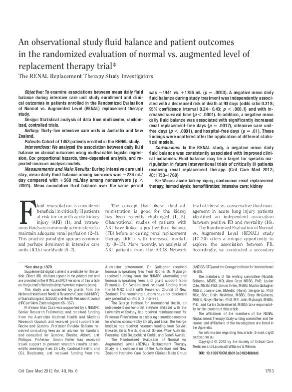 Fluid balance essay 05 picture