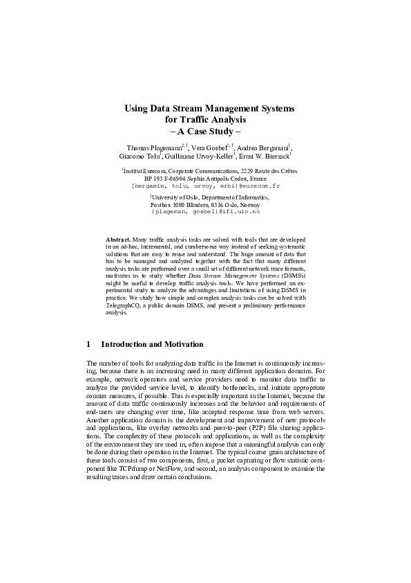 Advanced traffic management systems image