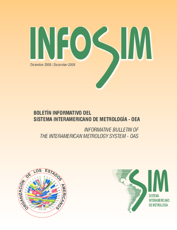 (PDF) The SIM Time and Frequency Network
