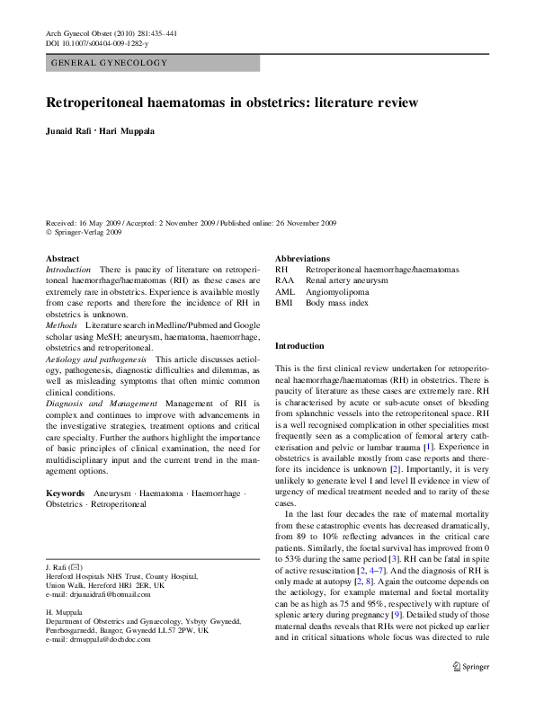 Current trends in obstetrics and gynaecology 2021 picture