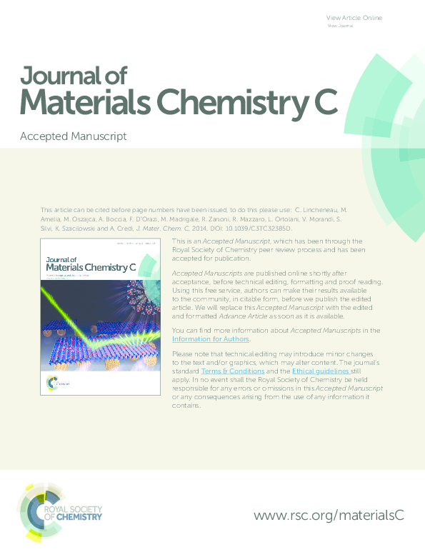 (PDF) Synthesis and properties of ZnTe and ZnTe/ZnS core/shell