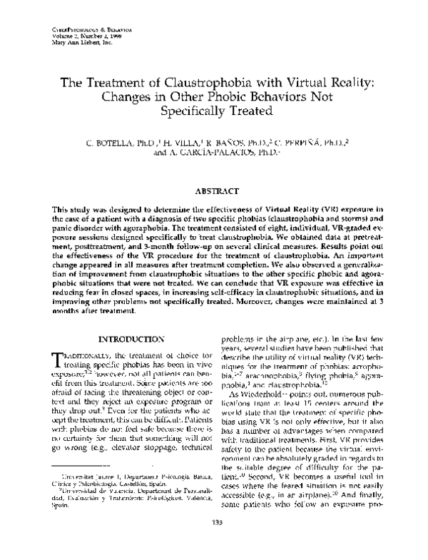 Claustrophobia essay 05 picture