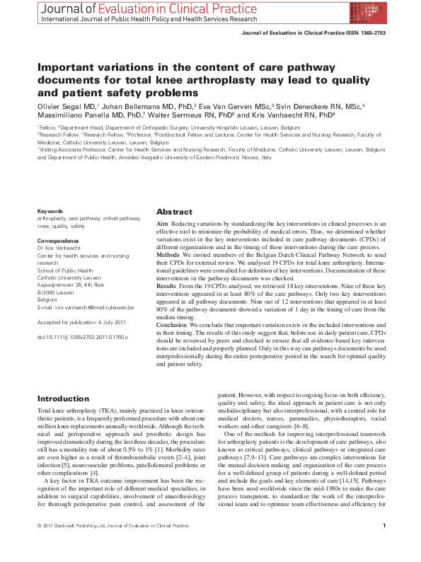 Patient pathway essay 06 picture